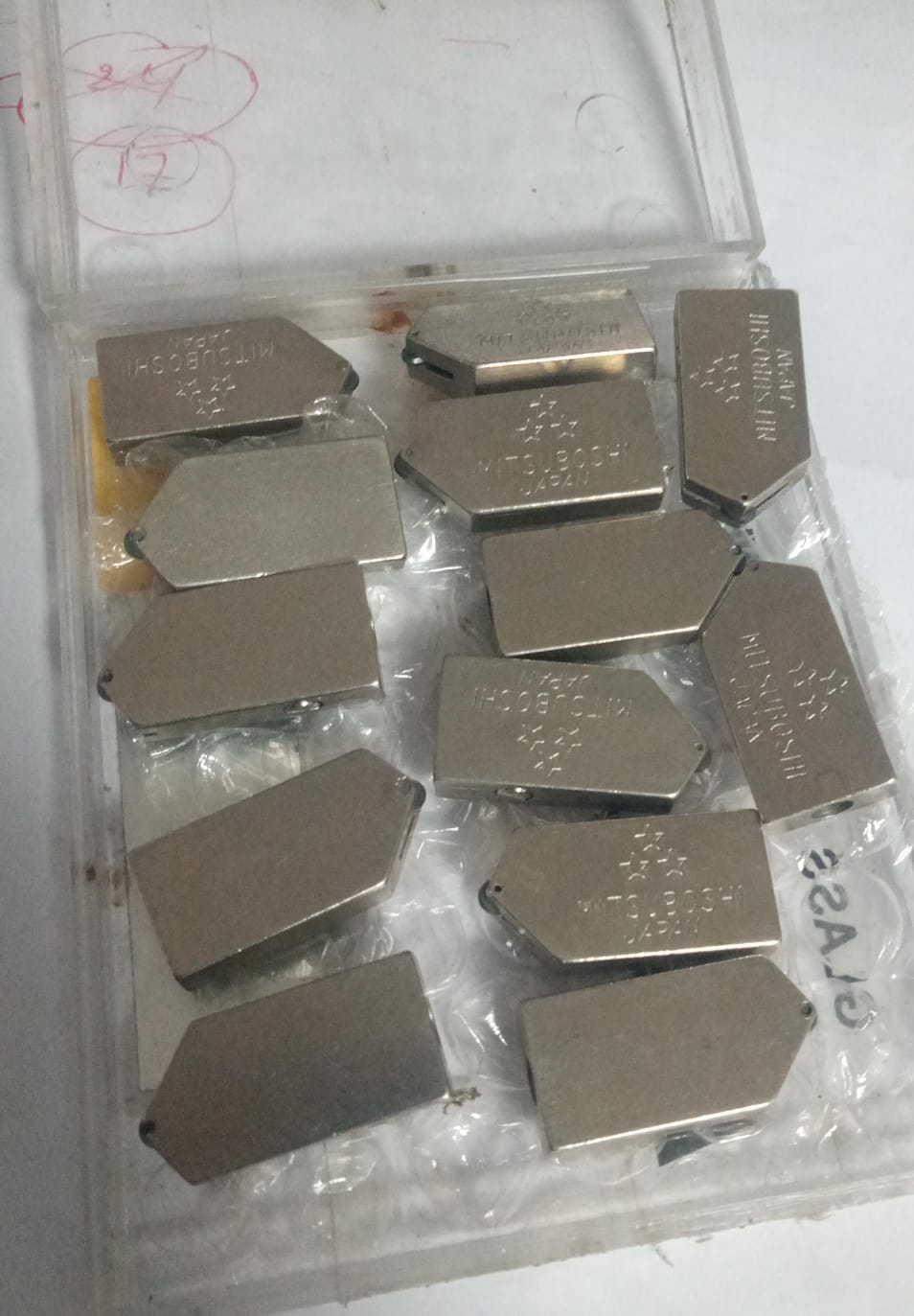 Glass Cutting Blade